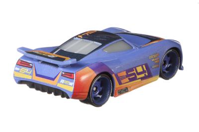 Cars 3 - Die Cast - Barry DePedal (GBV73)
