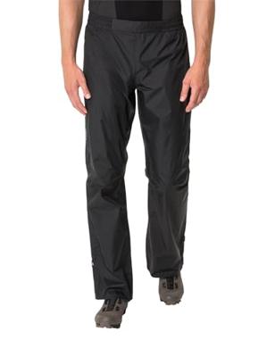 Vaude drop pants ii - rain pants short size