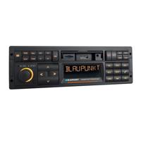 Blaupunkt Frankfurt RCM 82 Autoradio enkel DIN Aansluiting voor stuurbediening, Bluetooth handsfree, DAB+ tuner - thumbnail
