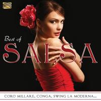 Best Of Salsa - CD (5019396252721) - thumbnail
