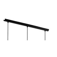 Eglo Hanglamp eettafelRoccamena 1 3-lichts draadlamp - 43688 - thumbnail