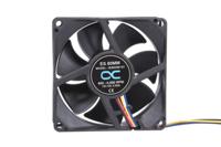 Alphacool es 80mm 800-6,000rpm fan case fan (zwart, 80 x 80 x 25 mm, pwm) - thumbnail