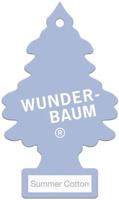 Wunder-Baum Geurbomen luchtverfrisser wunderbaum summer cotton 1 er - thumbnail