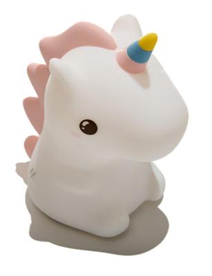 Bureaulamp Muitomas SILLAMPUNICORNC Wit Rubber