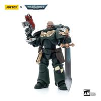 Warhammer 40k Action Figure 1/18 Dark Angels Intercessors Brother Nadael 12 cm - thumbnail