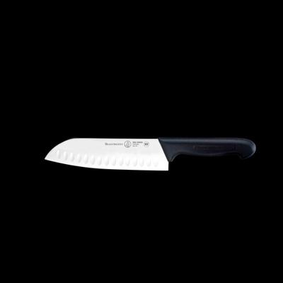 Messermeister four seasons santokumes 18 cm rvs/zwart