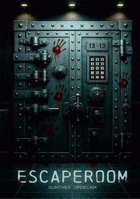 Escaperoom - Gunther Opdecam - ebook