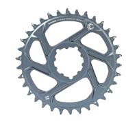 Sram kettingblad "x-sync 2" chain ring x-sync 2 34t polar grey - thumbnail