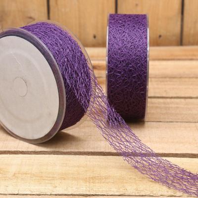 Bonbon doosjes - Chocolade doosje - Honeycomb violet 89 - 1 stuks