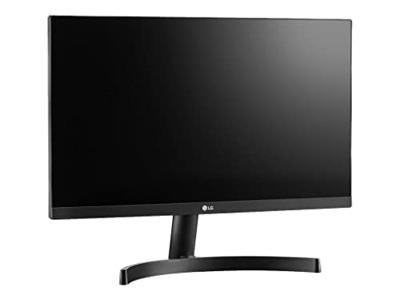 LG 27MK600M-B 68,6 cm (27 inch) FHD-monitor met IPS-paneel (1920 x 1080 pixels, 16:9, 250 cd/m², NTSC > 72%, 1000:1, 5ms, 75Hz) zwart
