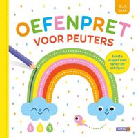 Deltas Oefenpret voor peuters 2-3 jaar - thumbnail
