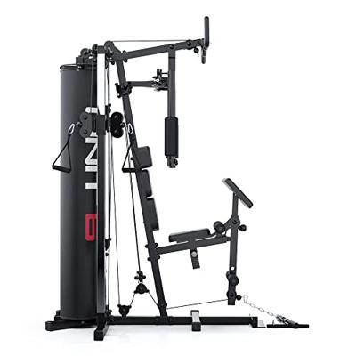 Home Gym - Focus Fitness Unit 6