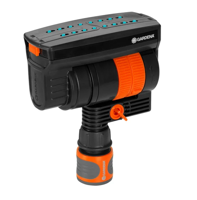 GARDENA Sprinklersysteem Zwenksproeier 08251-20 - thumbnail