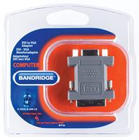 Bandridge BCP146 DVI VGA Monitoradapter - thumbnail