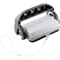 Beschermdeksel met 1 lengtebeugel voor tulebehuizing, veiligheidskoordje met lus serie H-B 10 H-B 10 10048600 LAPP 10 stuk(s) - thumbnail