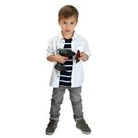 Theo Klein Bosch constructieset met licht en geluid - thumbnail