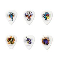 Dunlop BL100P73 Alan Forbes plectrums 0.73mm - thumbnail