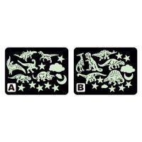 Glow in the Dark Dino&apos;s, 16dlg. - thumbnail