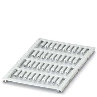 Phoenix Contact 0827120 UC-WMCO 2,1 (12X3) Adermarkering Montagemethode: Vastklemmen Markeringsvlak: 12 x 3 mm Wit Aantal markeringen: 400 10 stuk(s) Phoenix Contact 0827120 UC-WMCO 2,1 (12X3) Adermarkering Montagemethode: Vastklemmen Markeringsvlak: 12 x 3 mm Wit Aantal markeringen: 400 10 stuk(s)