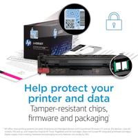 HP drum 126A, 14 000 pagina's, OEM CE314A, zwart - thumbnail