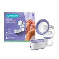 Lansinoh Compact Enkele Elektrische Borstkolf - thumbnail