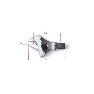Beta 650A 9X12-30 Verstelbare sleutels voor momentsleutels | rechthoeking aansluiting - 006500030 - 006500030 Beta 650A 9X12-30 Verstelbare sleutels voor momentsleutels | rechthoeking aansluiting - 006500030 - 006500030