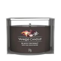 Yankee Candle Black Coconut 37 g - thumbnail