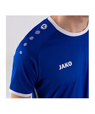JAKO 4212 Shirt Primera Km - Sportroyal - XXL