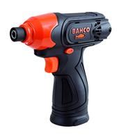 Bahco Draadloze | compacte slagschroevendraaierset met snelontgrendeling 1/4" (12 V) - BCL31IS1K1 - thumbnail