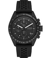 Fossil Horlogeglas (vlak) CH2703 - thumbnail