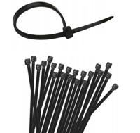 Enzo Orno kabelbundelband 3,6x300mm zwart zak(100) - 4113425 - thumbnail