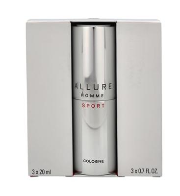 Chanel Allure Homme Sport Giftset Eau de Toilette 60 ml Heren