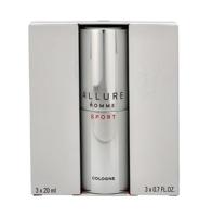 Chanel Allure Homme Sport Giftset Eau de Toilette 60 ml Heren - thumbnail