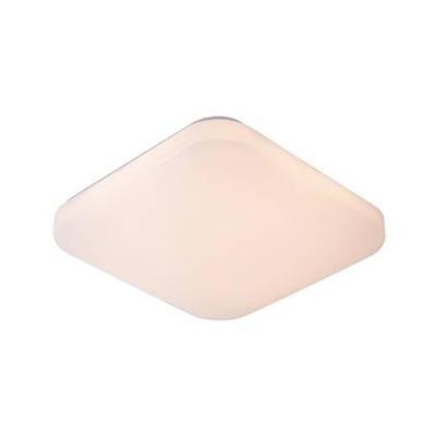 Lucide OTIS - Plafonnière - LED - 1x20W 3000K - Opaal