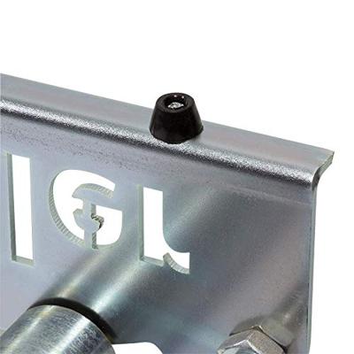 LogiLink Netwerk Kabelhaspel Verzinkt