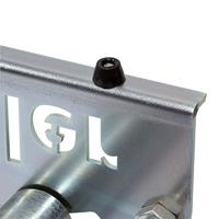 LogiLink Netwerk Kabelhaspel Verzinkt - thumbnail