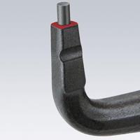 Knipex Borgveertang binnenr. 90 gr 85-140 mm - 4821J41 - thumbnail