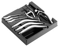 Facom module met trekkers: grip binnen en grip buiten - MOD.U306 - thumbnail