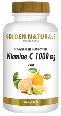 Vitamine C1000 puur