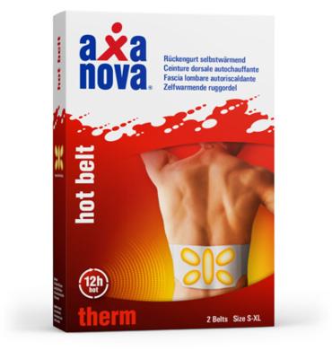 Axanova Hot belt 2 Stuks
