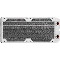 Corsair Hydro X Series XR5 240 mm Water Cooling Radiator - thumbnail