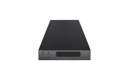 LevelOne GES-2128 Hilbert 28-Port Gigabit Smart Lite Switch, 24 x Gigabit RJ45, 4 x Gigabit SFP/RJ45 Combo