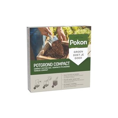 Pokon Potgrond Compact 10L