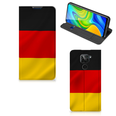 Xiaomi Redmi Note 9 | Standcase | Duitsland