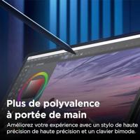 LENOVO Tab Extreme Tablet touchscreen 14,5 inch 3K OLED (MediaTek Dimensity 9000, 8 kernen, 12 GB RAM, 256 GB UFS, Android 13, WiFi 6E + Bluetooth) - Grijs Precision Pen 3 + Folio Case - thumbnail
