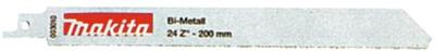 Makita Accessoires Makita reciprozaagblad 3010 s1122af (5st)