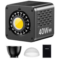 Ulanzi 40W PRO COB Lamp Bi-Color met accu & USB-C - tot 50W - thumbnail