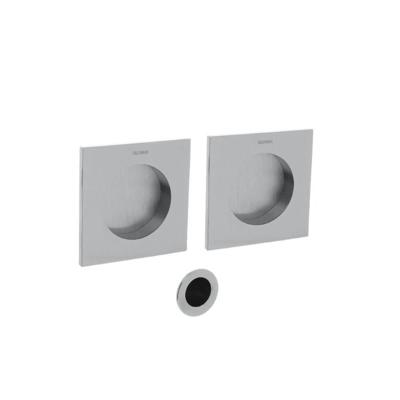 Olivari SchuifdeurkomGiotto Q chroom mat - D129CO