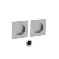 Olivari SchuifdeurkomGiotto Q chroom mat - D129CO - thumbnail