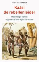 Kaasi de rebellenleider - Frank Dragtenstein - ebook - thumbnail